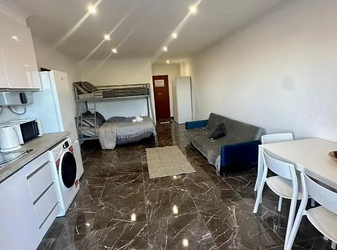 Sao Joao Studios Albufeira